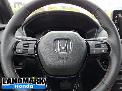 2027 Honda HR-V Sport 2WD