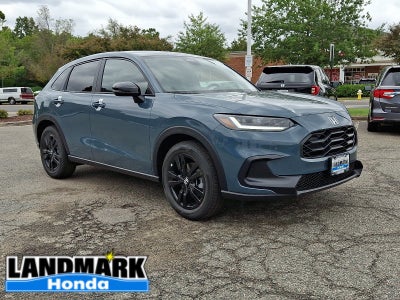 2027 Honda HR-V Sport 2WD