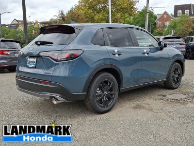 2027 Honda HR-V Sport 2WD