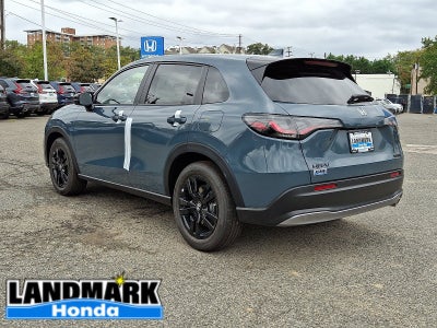 2027 Honda HR-V Sport 2WD