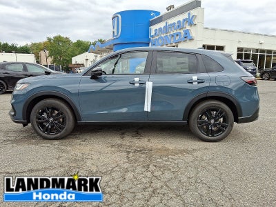 2027 Honda HR-V Sport 2WD