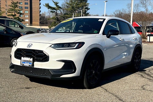 2024 Honda HR-V 5DR 2WD SPORT