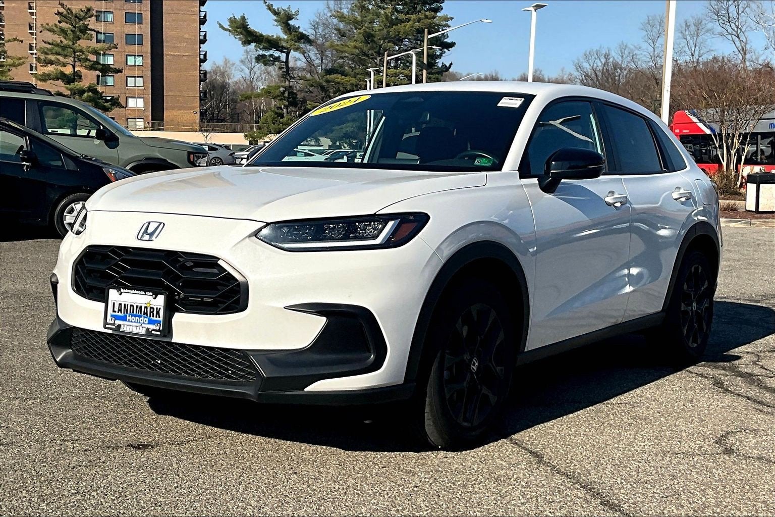 2024 Honda HR-V 5DR 2WD SPORT