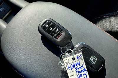 2024 Honda HR-V 5DR 2WD SPORT