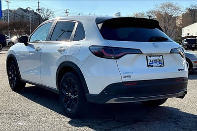 2024 Honda HR-V 5DR 2WD SPORT