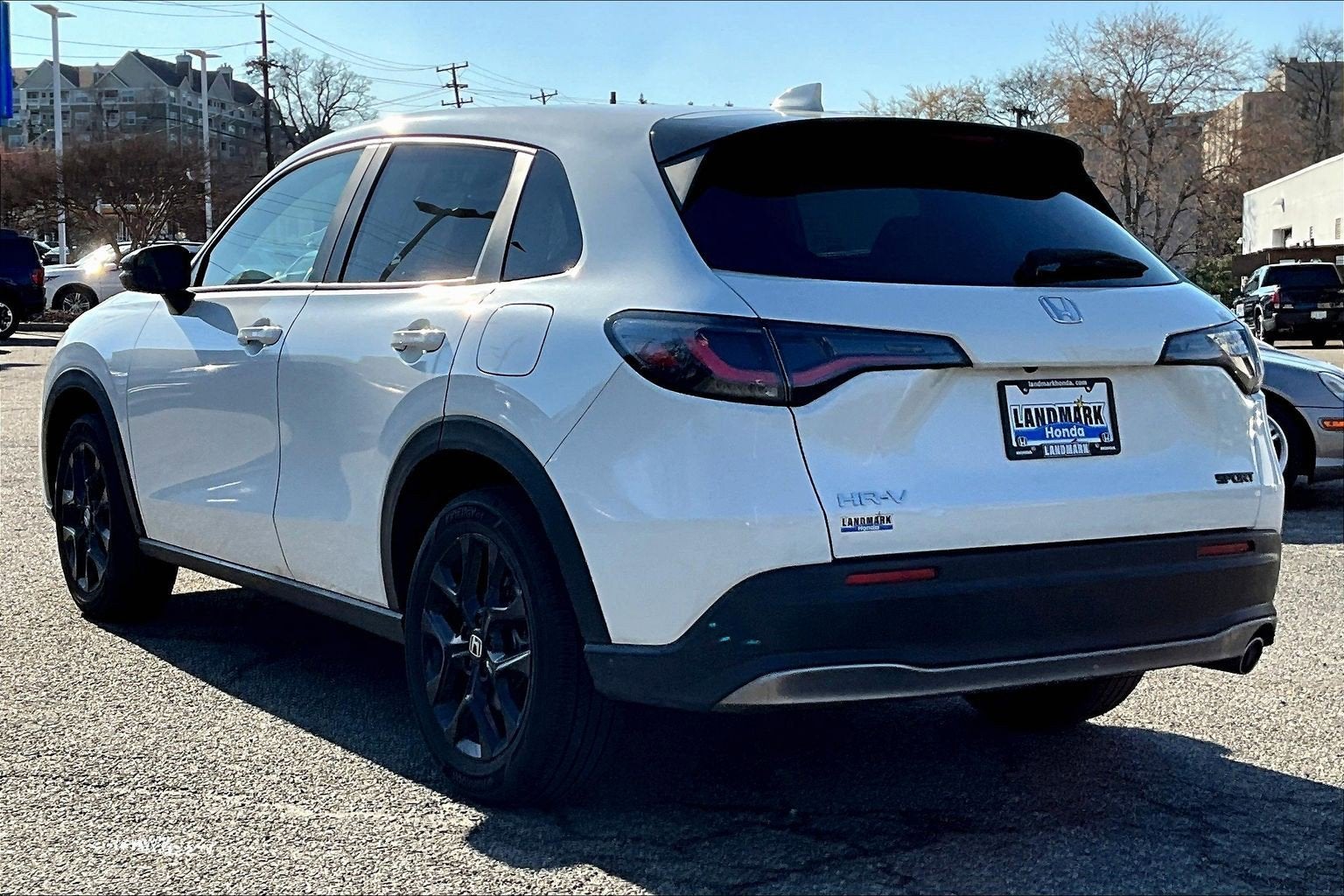 2024 Honda HR-V 5DR 2WD SPORT