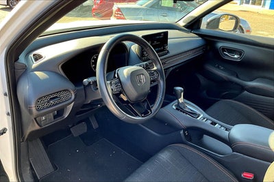 2024 Honda HR-V 5DR 2WD SPORT