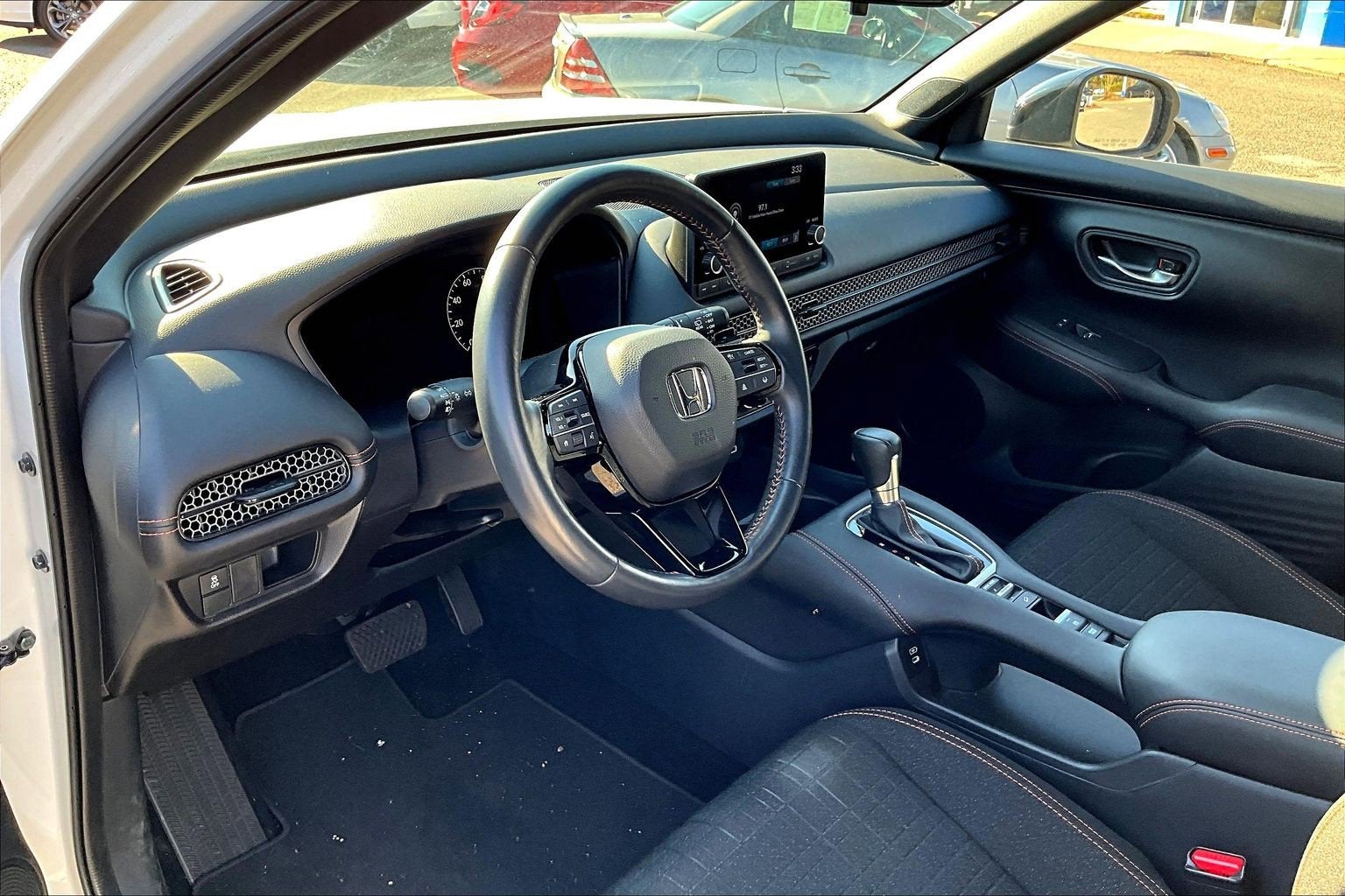 2024 Honda HR-V 5DR 2WD SPORT