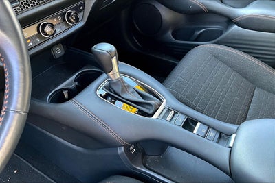 2024 Honda HR-V 5DR 2WD SPORT