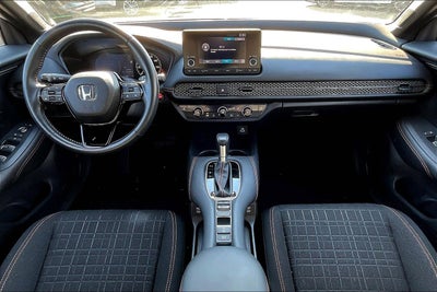 2024 Honda HR-V 5DR 2WD SPORT