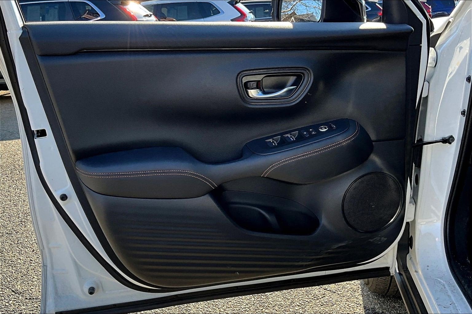 2024 Honda HR-V 5DR 2WD SPORT