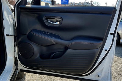 2024 Honda HR-V 5DR 2WD SPORT