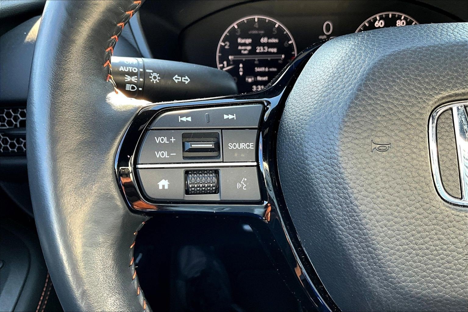 2024 Honda HR-V 5DR 2WD SPORT