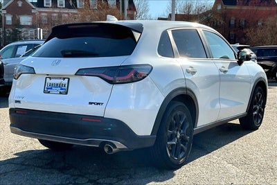 2024 Honda HR-V 5DR 2WD SPORT