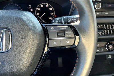 2024 Honda HR-V 5DR 2WD SPORT