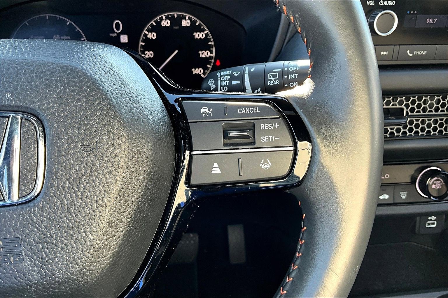 2024 Honda HR-V 5DR 2WD SPORT