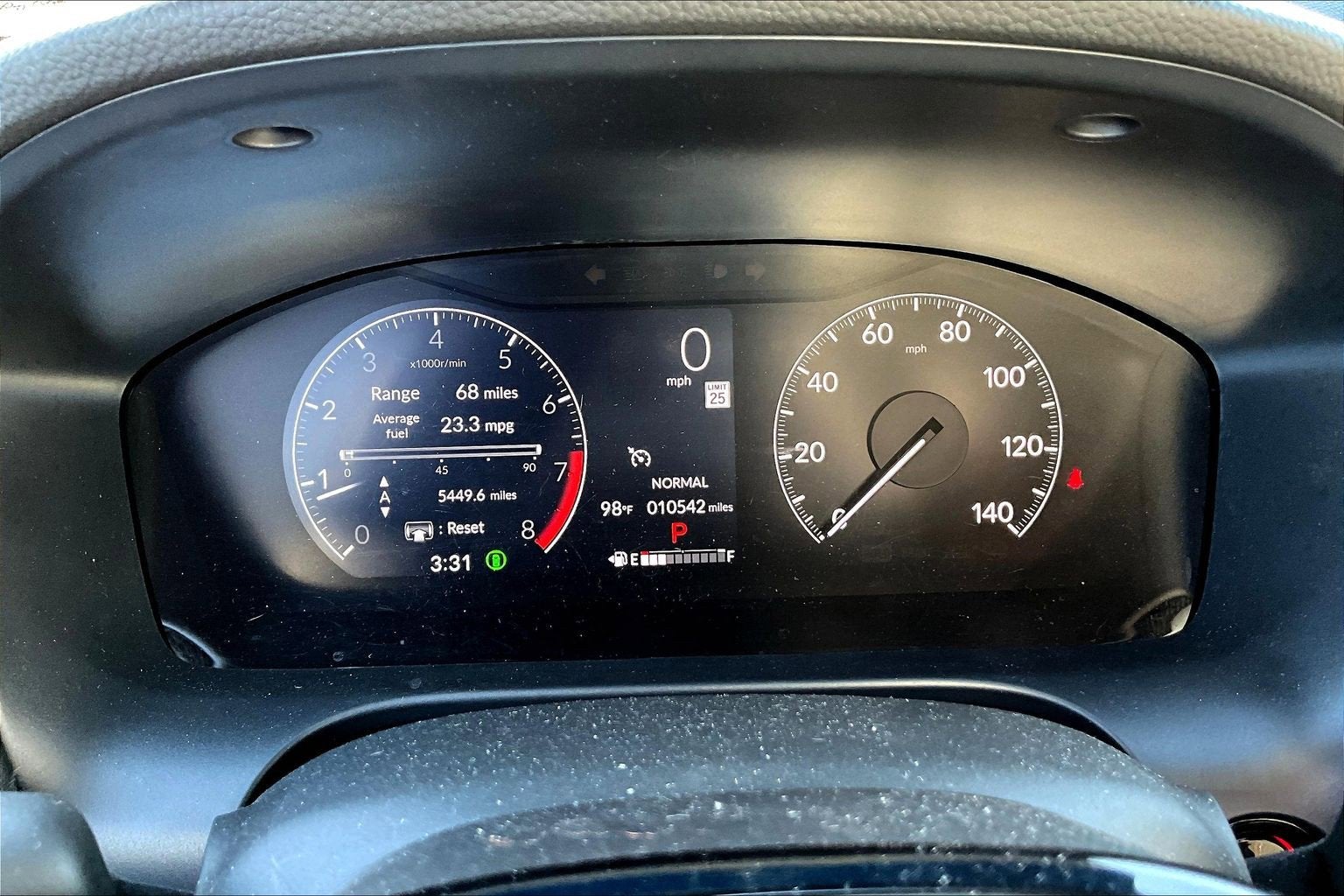 2024 Honda HR-V 5DR 2WD SPORT