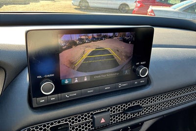 2024 Honda HR-V 5DR 2WD SPORT