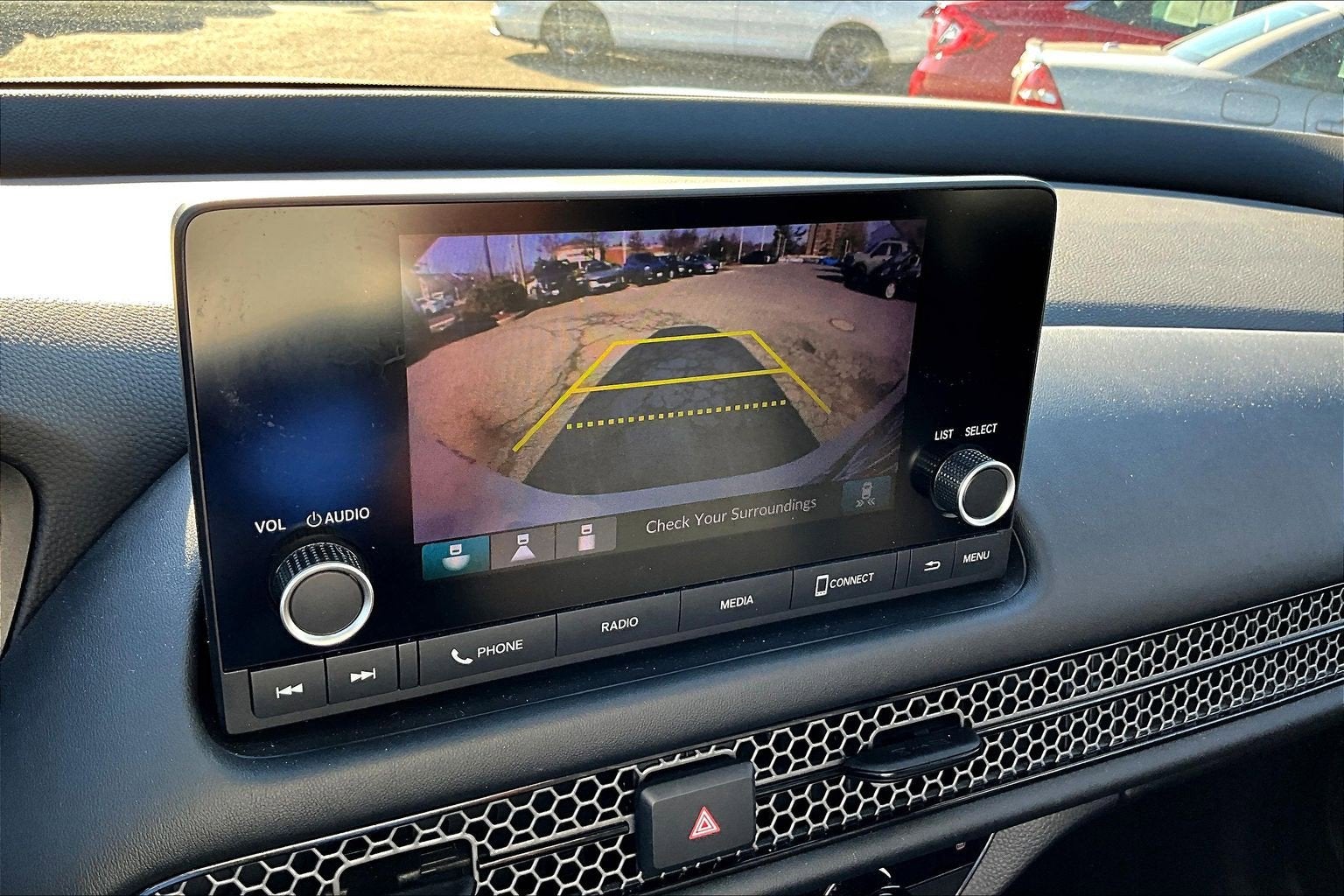 2024 Honda HR-V 5DR 2WD SPORT