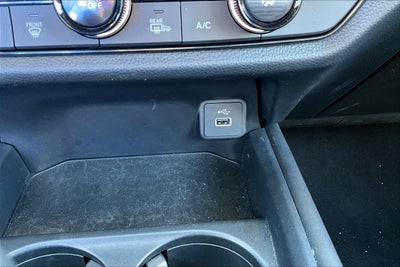 2024 Honda HR-V 5DR 2WD SPORT