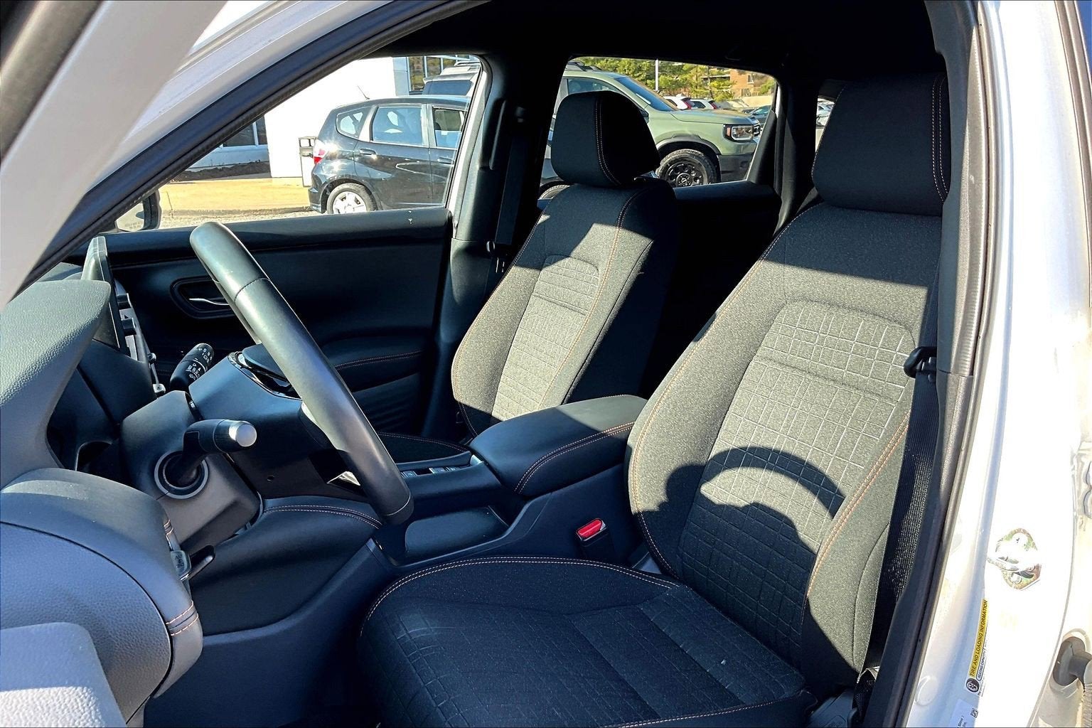 2024 Honda HR-V 5DR 2WD SPORT