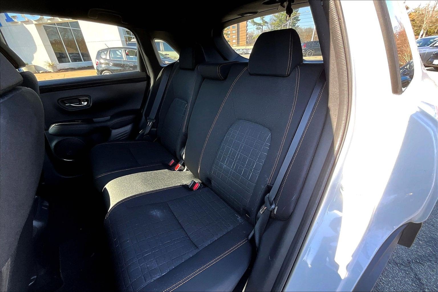 2024 Honda HR-V 5DR 2WD SPORT