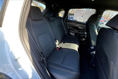 2024 Honda HR-V 5DR 2WD SPORT