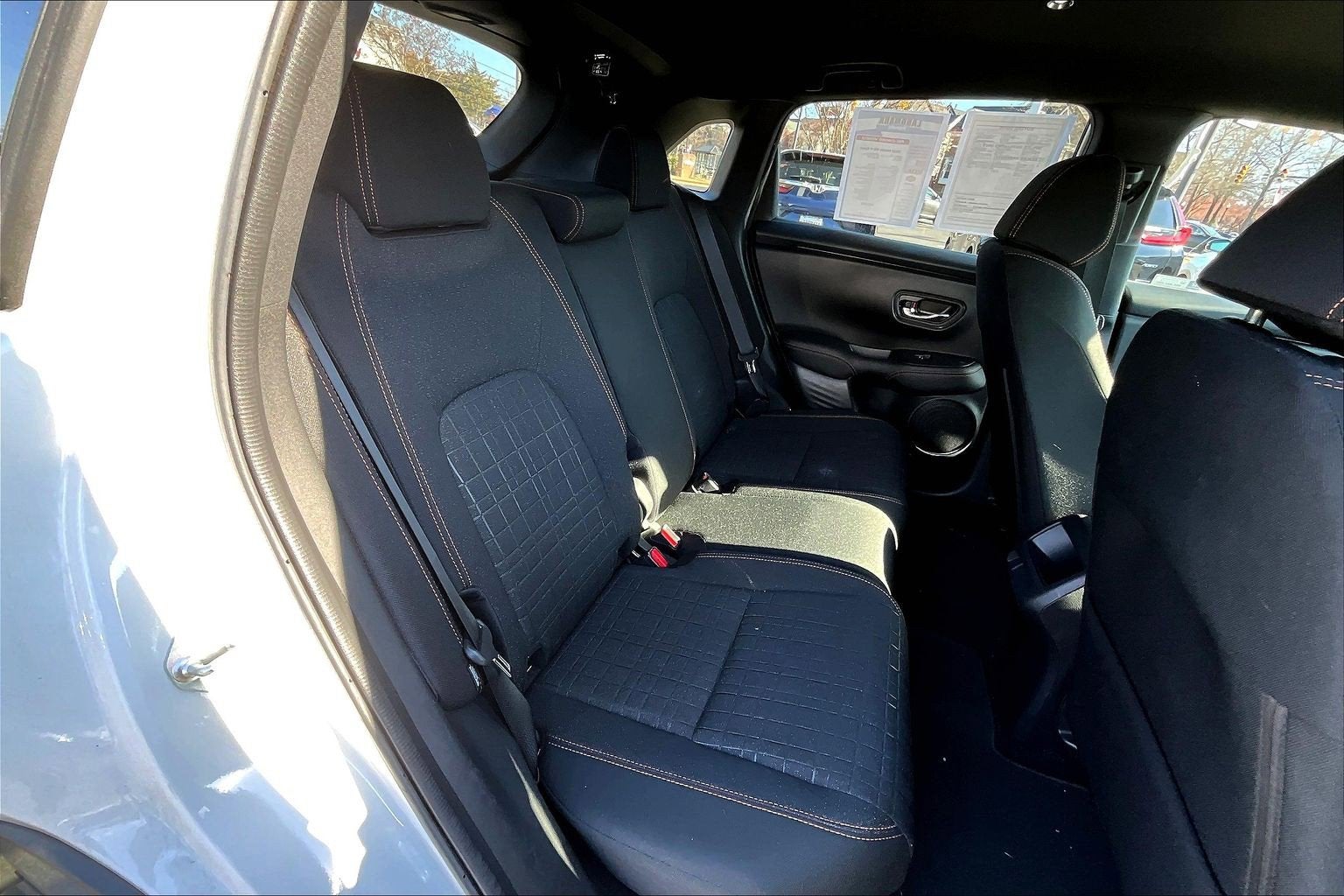 2024 Honda HR-V 5DR 2WD SPORT