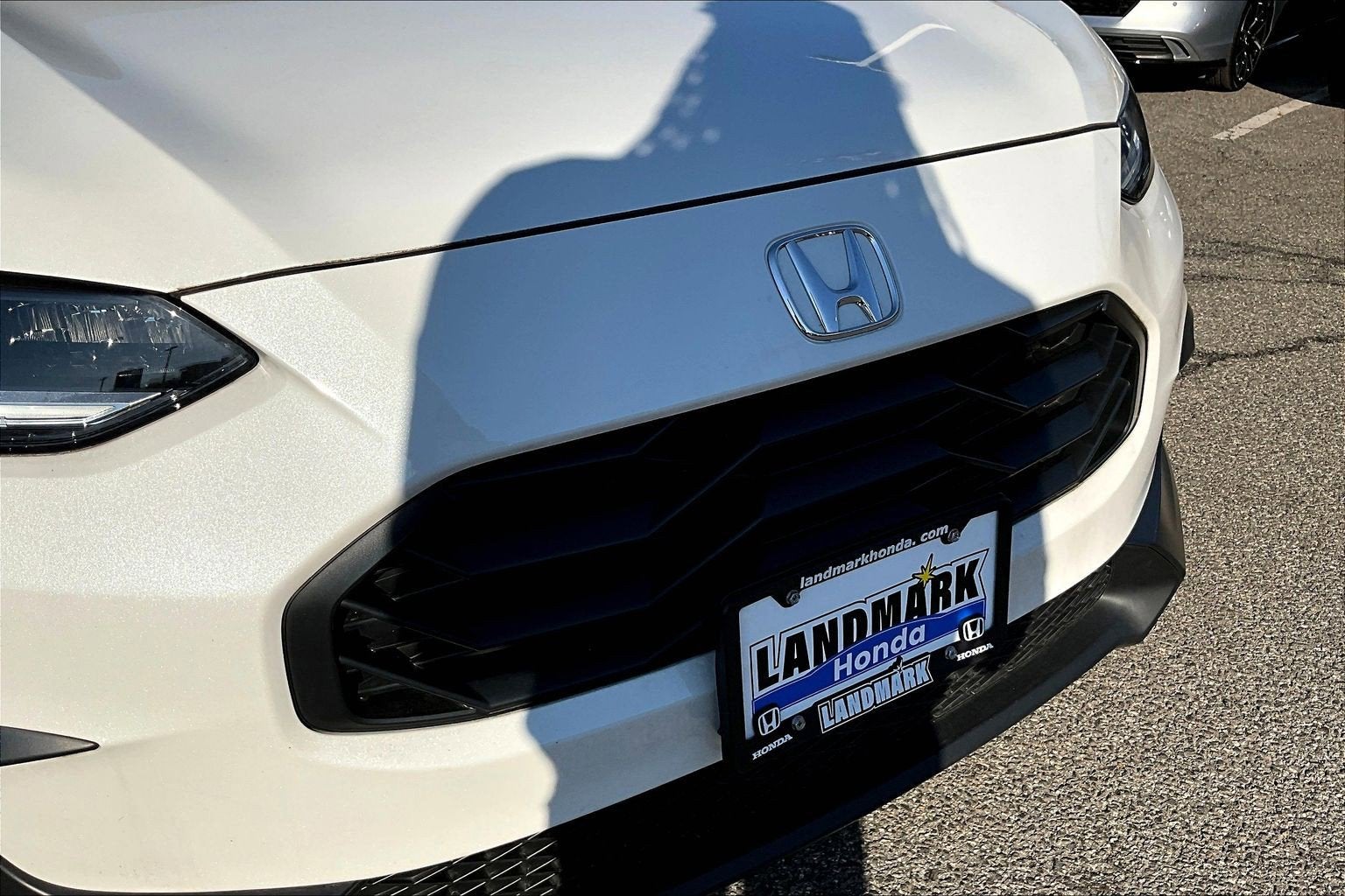 2024 Honda HR-V 5DR 2WD SPORT