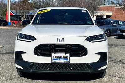 2024 Honda HR-V 5DR 2WD SPORT