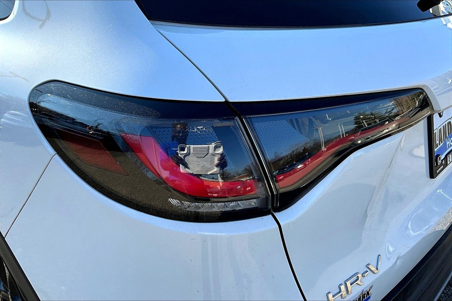 2024 Honda HR-V 5DR 2WD SPORT