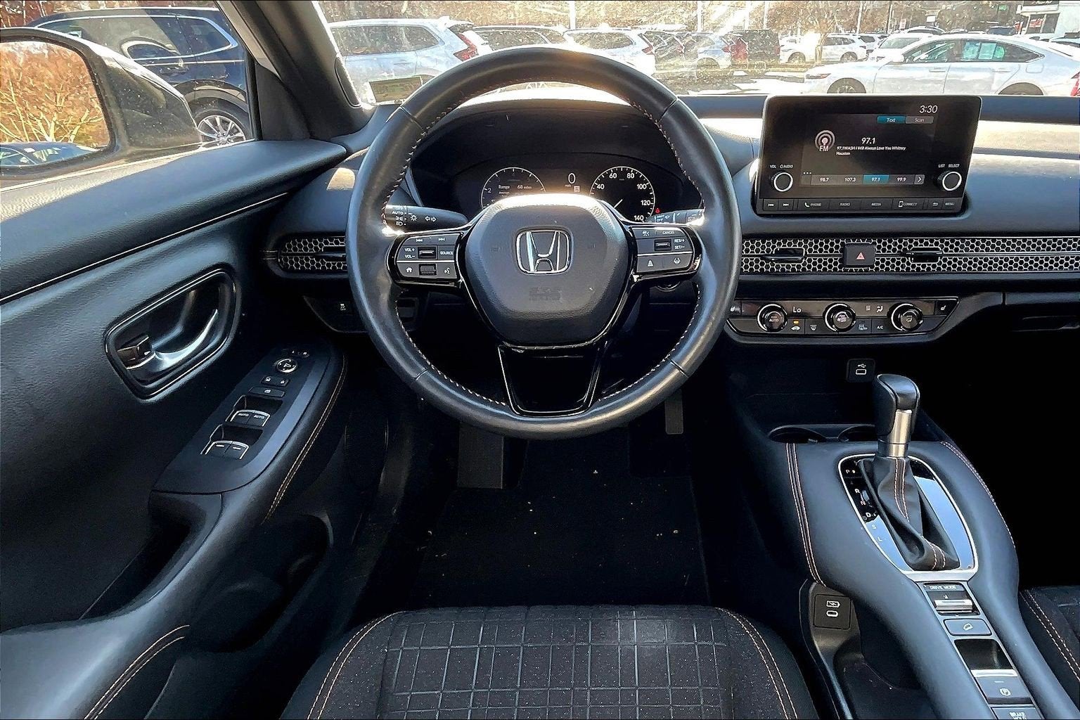 2024 Honda HR-V 5DR 2WD SPORT