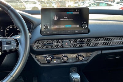 2024 Honda HR-V 5DR 2WD SPORT