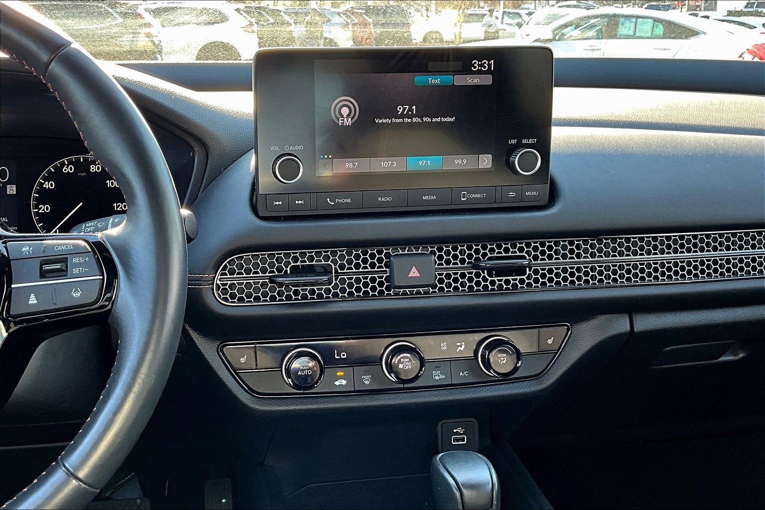 2024 Honda HR-V 5DR 2WD SPORT