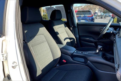 2024 Honda HR-V 5DR 2WD SPORT