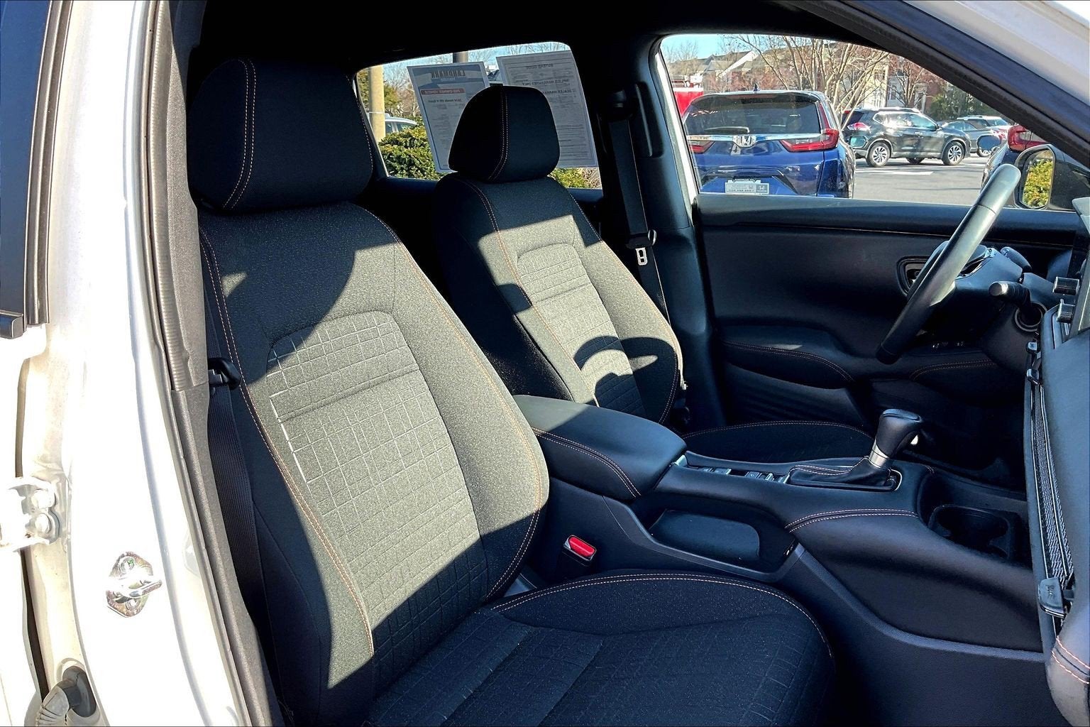 2024 Honda HR-V 5DR 2WD SPORT