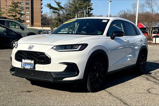 2024 Honda HR-V 5DR 2WD SPORT