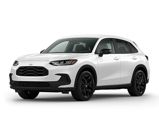 2024 Honda HR-V 5DR 2WD SPORT