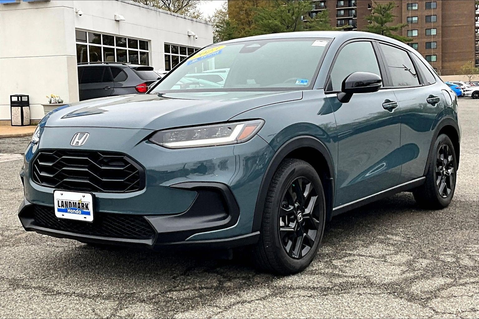 2023 Honda HR-V 2WD SPORT