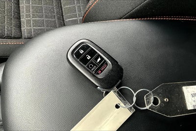 2023 Honda HR-V 2WD SPORT