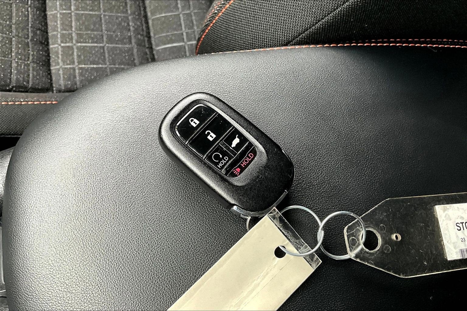 2023 Honda HR-V 2WD SPORT