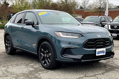 2023 Honda HR-V 2WD SPORT