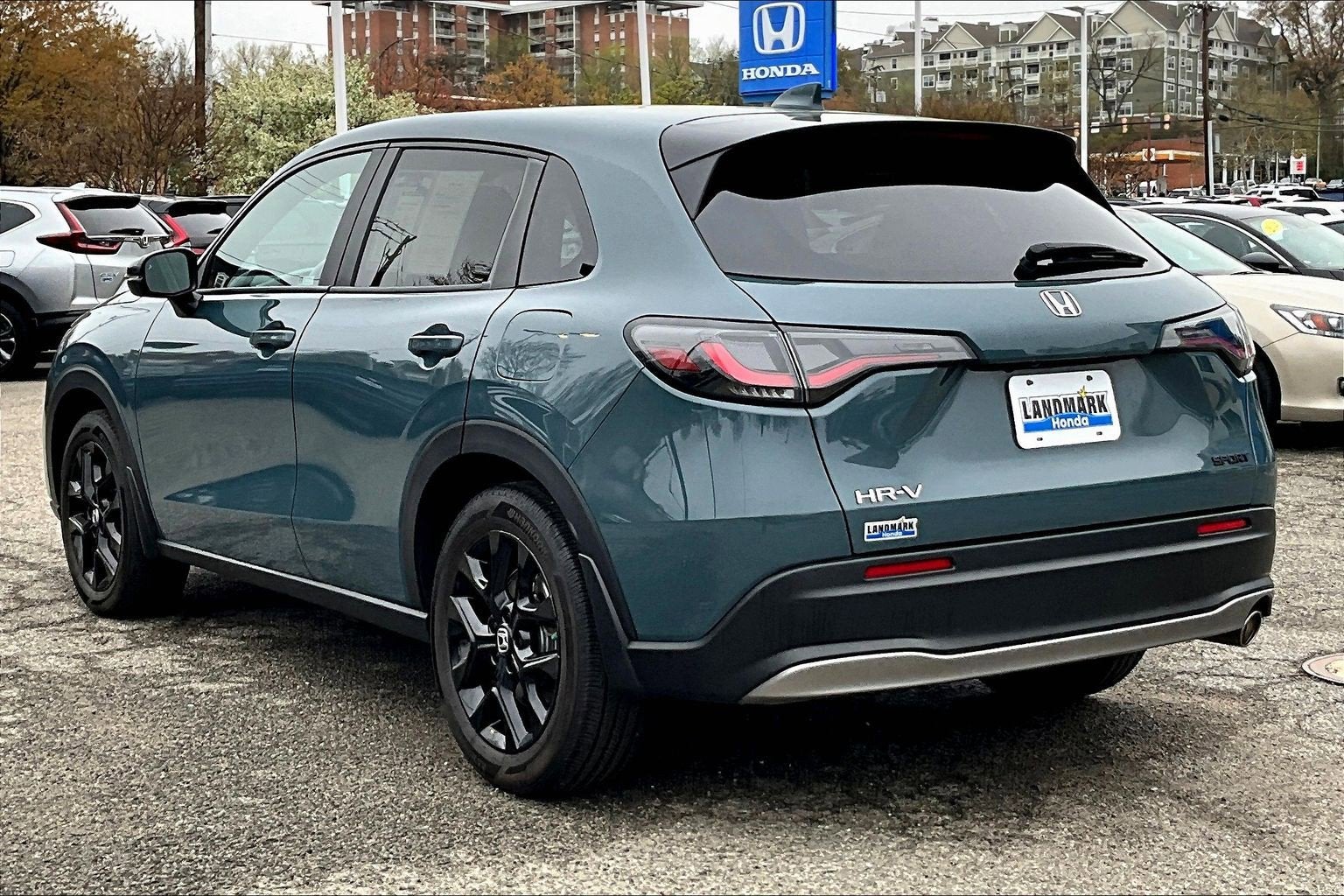 2023 Honda HR-V 2WD SPORT