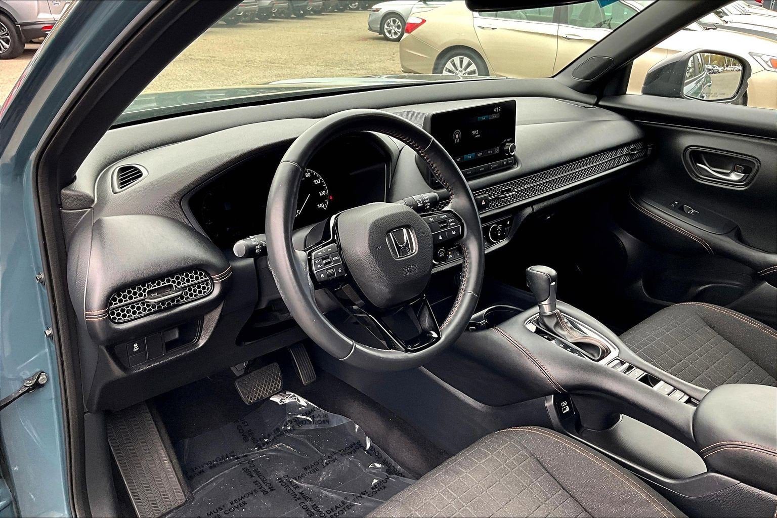 2023 Honda HR-V 2WD SPORT