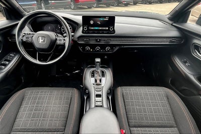 2023 Honda HR-V 2WD SPORT