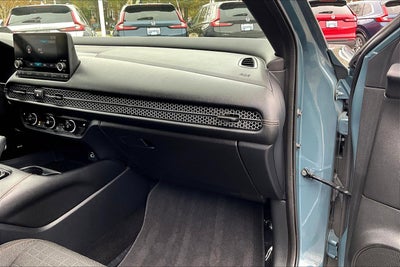 2023 Honda HR-V 2WD SPORT