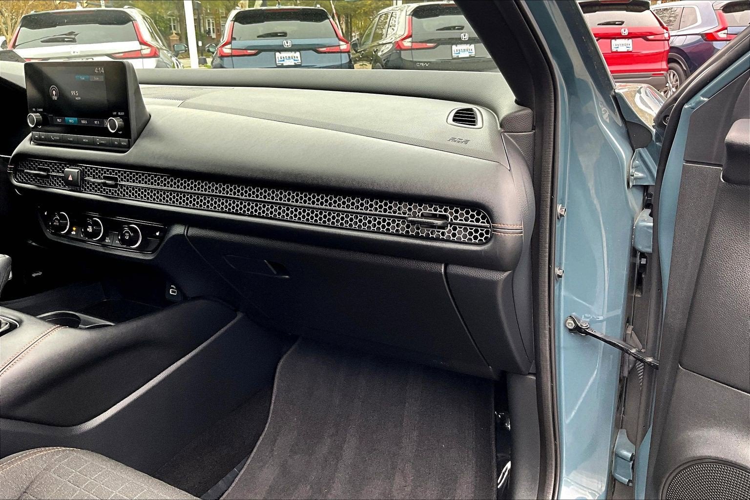 2023 Honda HR-V 2WD SPORT