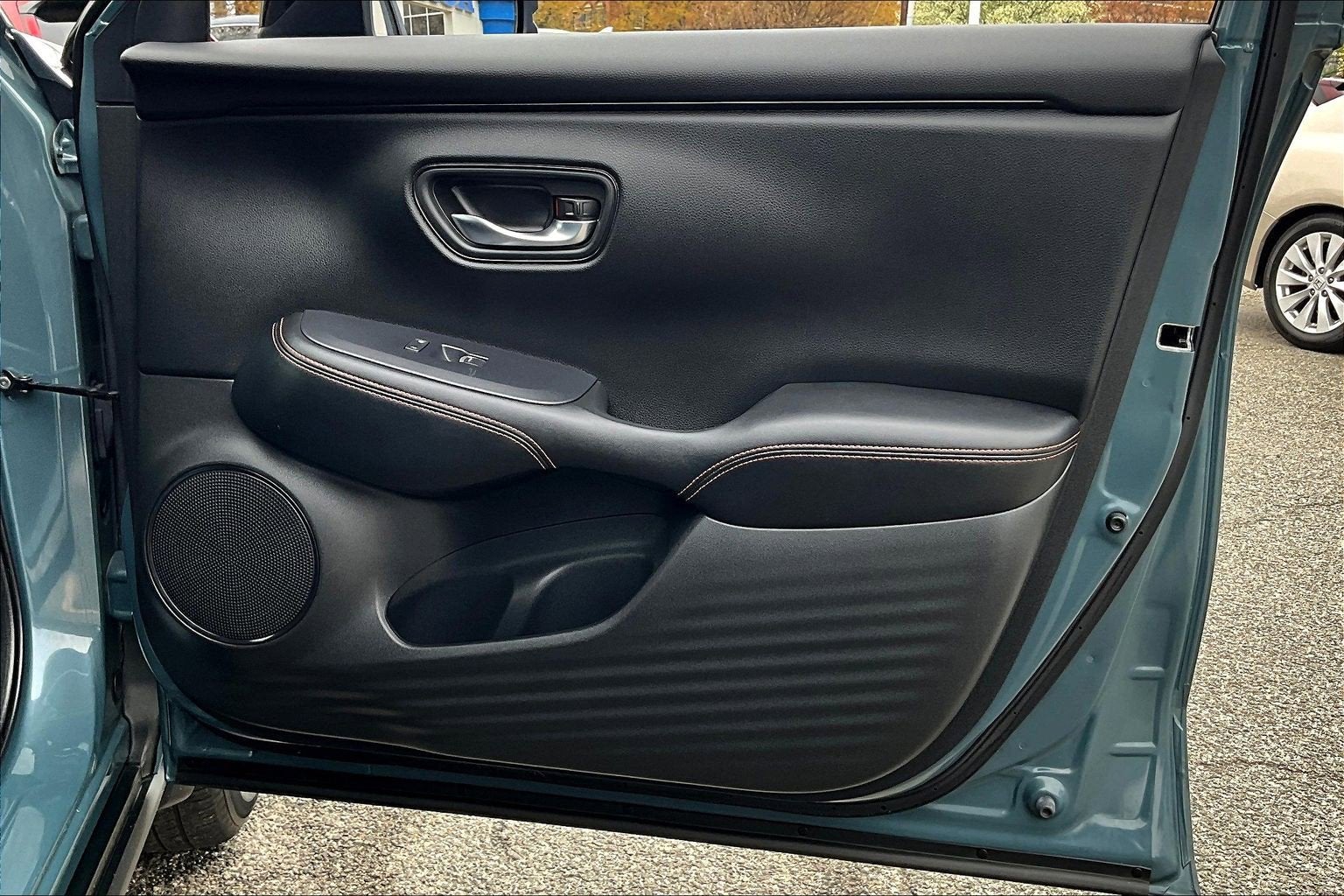 2023 Honda HR-V 2WD SPORT