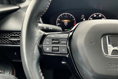 2023 Honda HR-V 2WD SPORT