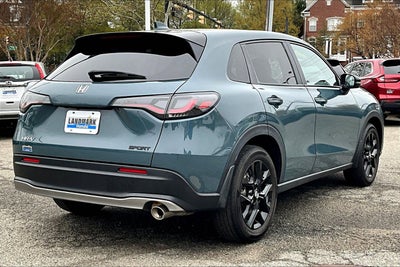 2023 Honda HR-V 2WD SPORT